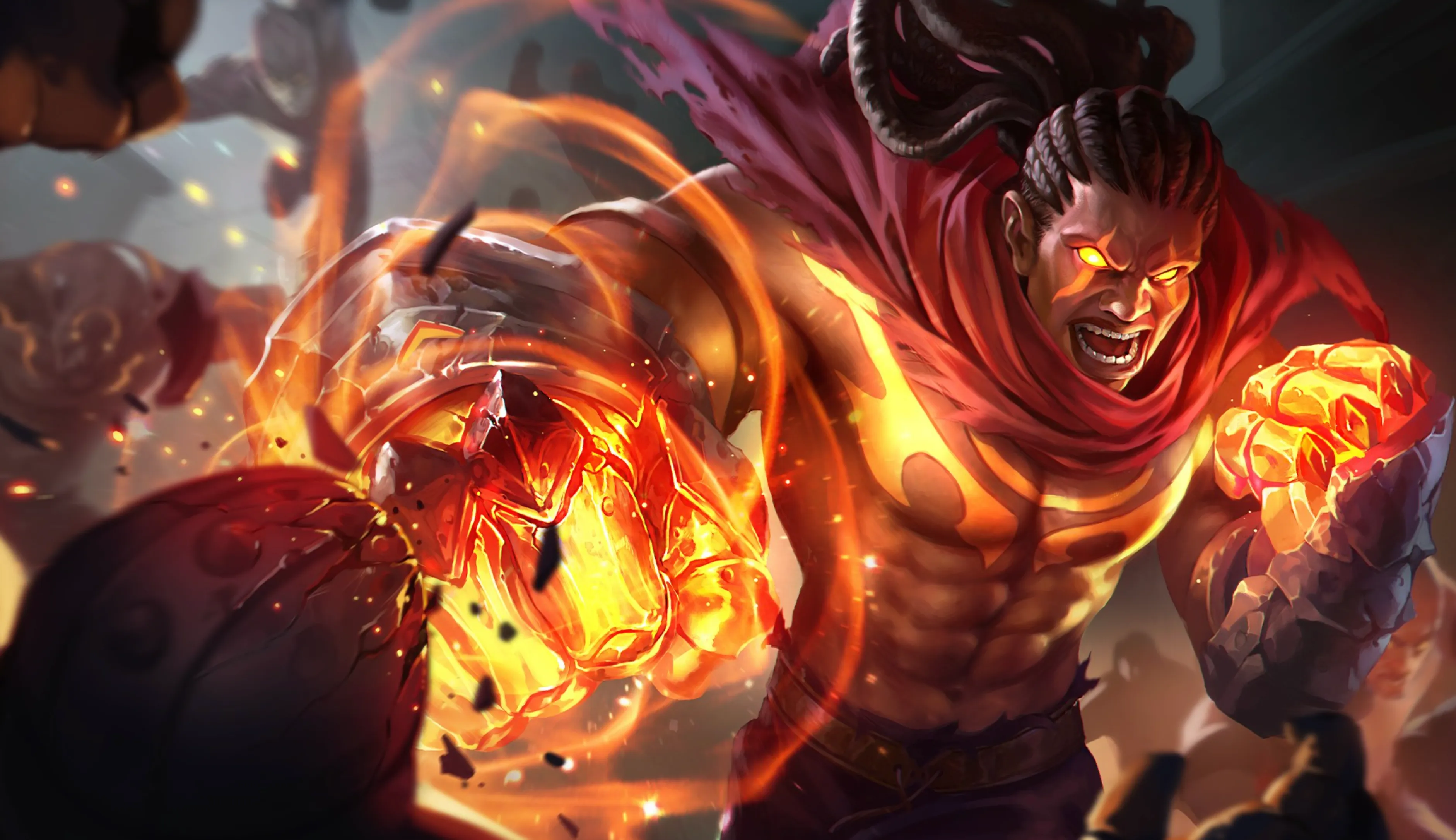 Raz arena of valor